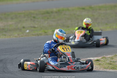 10 & 11/02/2018 : Trophée Gangeois MagicKart 2018 à Ganges (Photos Antoine Camblor) 2018 — karting