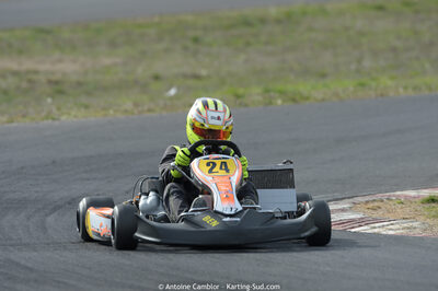 10 & 11/02/2018 : Trophée Gangeois MagicKart 2018 à Ganges (Photos Antoine Camblor) 2018 — karting