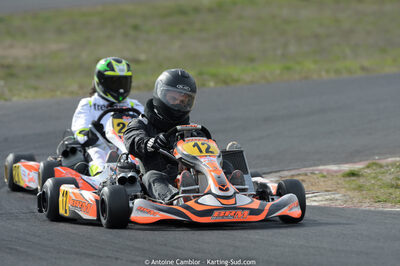10 & 11/02/2018 : Trophée Gangeois MagicKart 2018 à Ganges (Photos Antoine Camblor) 2018 — karting
