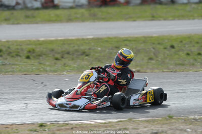 10 & 11/02/2018 : Trophée Gangeois MagicKart 2018 à Ganges (Photos Antoine Camblor) 2018 — karting