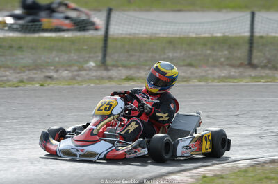 10 & 11/02/2018 : Trophée Gangeois MagicKart 2018 à Ganges (Photos Antoine Camblor) 2018 — karting