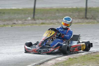 10 & 11/02/2018 : Trophée Gangeois MagicKart 2018 à Ganges (Photos Antoine Camblor) 2018 — karting