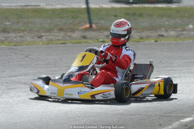 10 & 11/02/2018 : Trophée Gangeois MagicKart 2018 à Ganges (Photos Antoine Camblor) 2018 — karting