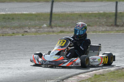 10 & 11/02/2018 : Trophée Gangeois MagicKart 2018 à Ganges (Photos Antoine Camblor) 2018 — karting