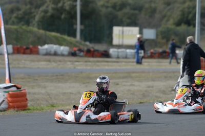 10 & 11/02/2018 : Trophée Gangeois MagicKart 2018 à Ganges (Photos Antoine Camblor) 2018 — karting