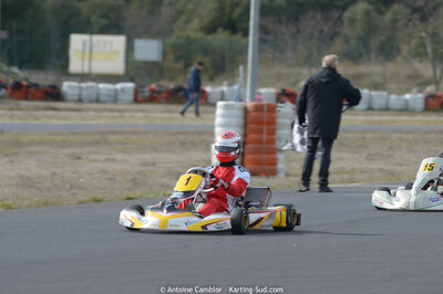 10 & 11/02/2018 : Trophée Gangeois MagicKart 2018 à Ganges (Photos Antoine Camblor) 2018 — karting