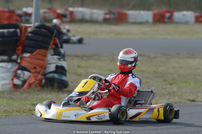 10 & 11/02/2018 : Trophée Gangeois MagicKart 2018 à Ganges (Photos Antoine Camblor) 2018 — karting
