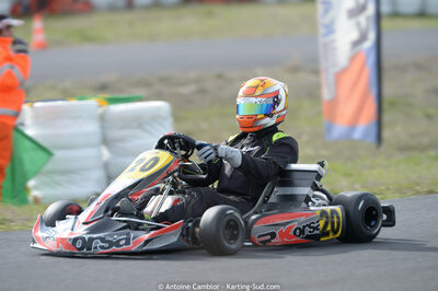 10 & 11/02/2018 : Trophée Gangeois MagicKart 2018 à Ganges (Photos Antoine Camblor) 2018 — karting