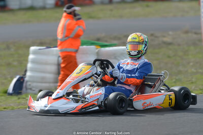 10 & 11/02/2018 : Trophée Gangeois MagicKart 2018 à Ganges (Photos Antoine Camblor) 2018 — karting