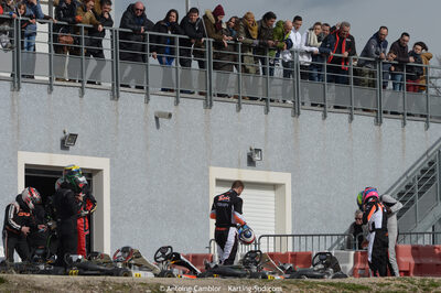 10 & 11/02/2018 : Trophée Gangeois MagicKart 2018 à Ganges (Photos Antoine Camblor) 2018 — karting