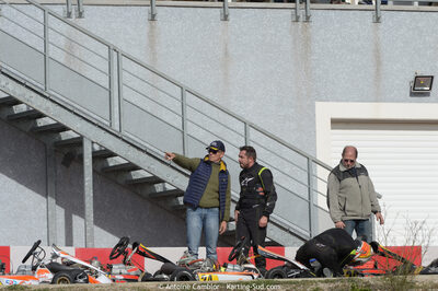 10 & 11/02/2018 : Trophée Gangeois MagicKart 2018 à Ganges (Photos Antoine Camblor) 2018 — karting