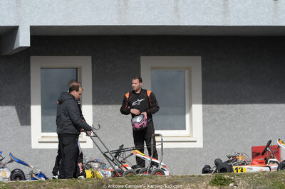 10 & 11/02/2018 : Trophée Gangeois MagicKart 2018 à Ganges (Photos Antoine Camblor) 2018 — karting