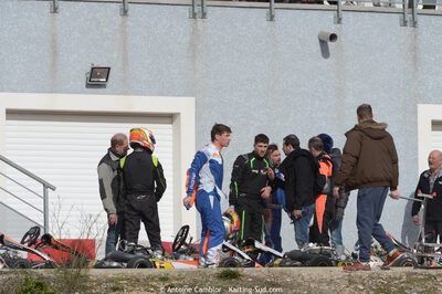 10 & 11/02/2018 : Trophée Gangeois MagicKart 2018 à Ganges (Photos Antoine Camblor) 2018 — karting