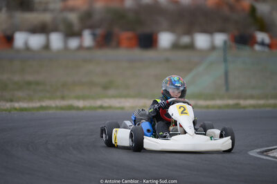 10 & 11/02/2018 : Trophée Gangeois MagicKart 2018 à Ganges (Photos Antoine Camblor) 2018 — karting