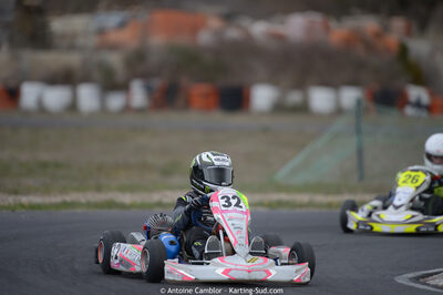 10 & 11/02/2018 : Trophée Gangeois MagicKart 2018 à Ganges (Photos Antoine Camblor) 2018 — karting