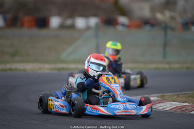 10 & 11/02/2018 : Trophée Gangeois MagicKart 2018 à Ganges (Photos Antoine Camblor) 2018 — karting