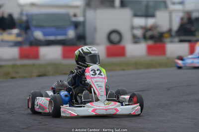 10 & 11/02/2018 : Trophée Gangeois MagicKart 2018 à Ganges (Photos Antoine Camblor) 2018 — karting