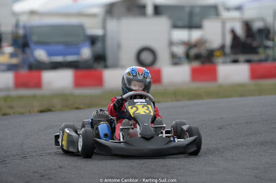 10 & 11/02/2018 : Trophée Gangeois MagicKart 2018 à Ganges (Photos Antoine Camblor) 2018 — karting