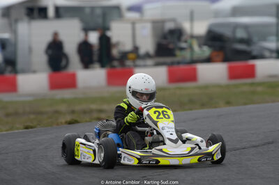 10 & 11/02/2018 : Trophée Gangeois MagicKart 2018 à Ganges (Photos Antoine Camblor) 2018 — karting