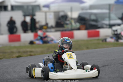 10 & 11/02/2018 : Trophée Gangeois MagicKart 2018 à Ganges (Photos Antoine Camblor) 2018 — karting