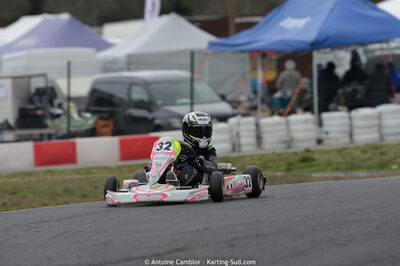 10 & 11/02/2018 : Trophée Gangeois MagicKart 2018 à Ganges (Photos Antoine Camblor) 2018 — karting