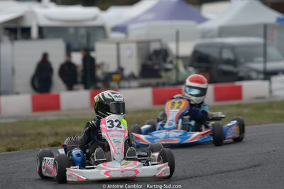 10 & 11/02/2018 : Trophée Gangeois MagicKart 2018 à Ganges (Photos Antoine Camblor) 2018 — karting