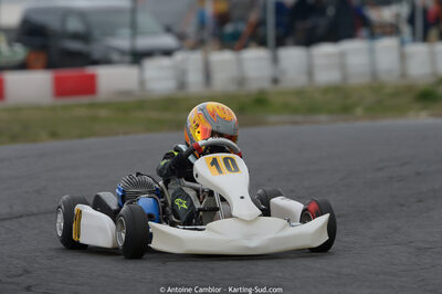 10 & 11/02/2018 : Trophée Gangeois MagicKart 2018 à Ganges (Photos Antoine Camblor) 2018 — karting