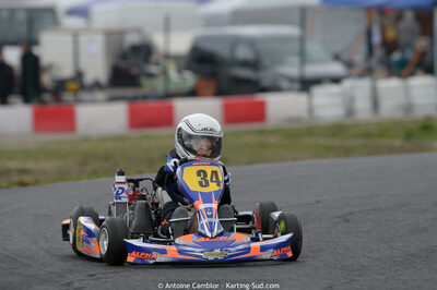 10 & 11/02/2018 : Trophée Gangeois MagicKart 2018 à Ganges (Photos Antoine Camblor) 2018 — karting