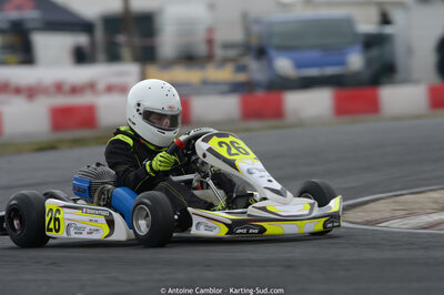 10 & 11/02/2018 : Trophée Gangeois MagicKart 2018 à Ganges (Photos Antoine Camblor) 2018 — karting