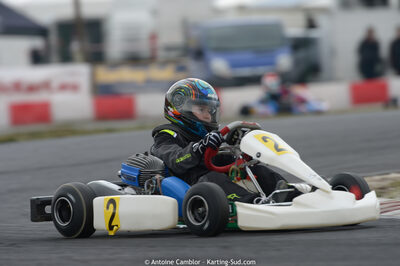 10 & 11/02/2018 : Trophée Gangeois MagicKart 2018 à Ganges (Photos Antoine Camblor) 2018 — karting