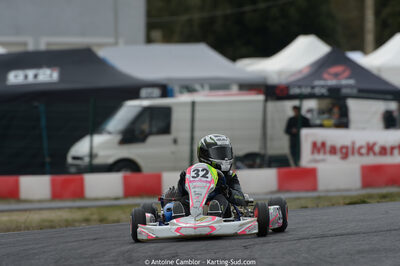 10 & 11/02/2018 : Trophée Gangeois MagicKart 2018 à Ganges (Photos Antoine Camblor) 2018 — karting