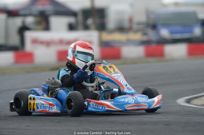 10 & 11/02/2018 : Trophée Gangeois MagicKart 2018 à Ganges (Photos Antoine Camblor) 2018 — karting