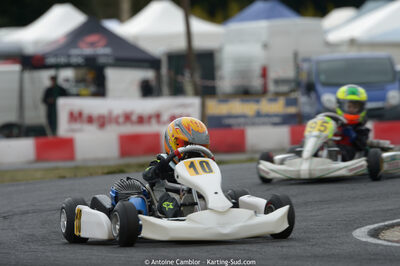 10 & 11/02/2018 : Trophée Gangeois MagicKart 2018 à Ganges (Photos Antoine Camblor) 2018 — karting