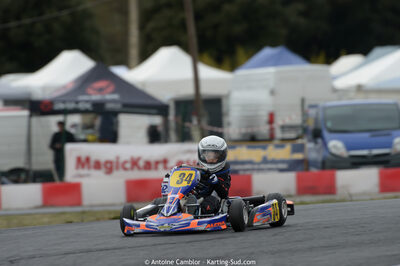 10 & 11/02/2018 : Trophée Gangeois MagicKart 2018 à Ganges (Photos Antoine Camblor) 2018 — karting