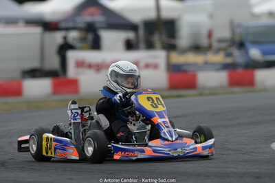 10 & 11/02/2018 : Trophée Gangeois MagicKart 2018 à Ganges (Photos Antoine Camblor) 2018 — karting