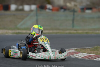 10 & 11/02/2018 : Trophée Gangeois MagicKart 2018 à Ganges (Photos Antoine Camblor) 2018 — karting