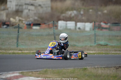 10 & 11/02/2018 : Trophée Gangeois MagicKart 2018 à Ganges (Photos Antoine Camblor) 2018 — karting