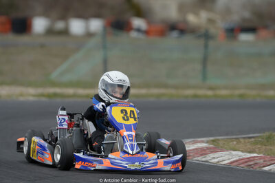 10 & 11/02/2018 : Trophée Gangeois MagicKart 2018 à Ganges (Photos Antoine Camblor) 2018 — karting