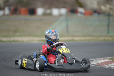 10 & 11/02/2018 : Trophée Gangeois MagicKart 2018 à Ganges (Photos Antoine Camblor) 2018 — karting