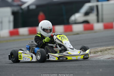 10 & 11/02/2018 : Trophée Gangeois MagicKart 2018 à Ganges (Photos Antoine Camblor) 2018 — karting