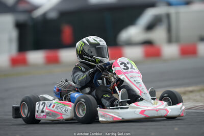 10 & 11/02/2018 : Trophée Gangeois MagicKart 2018 à Ganges (Photos Antoine Camblor) 2018 — karting