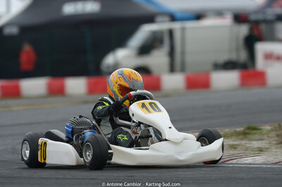 10 & 11/02/2018 : Trophée Gangeois MagicKart 2018 à Ganges (Photos Antoine Camblor) 2018 — karting