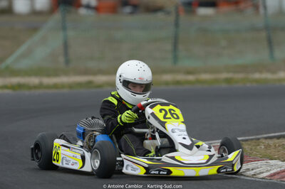 10 & 11/02/2018 : Trophée Gangeois MagicKart 2018 à Ganges (Photos Antoine Camblor) 2018 — karting