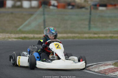 10 & 11/02/2018 : Trophée Gangeois MagicKart 2018 à Ganges (Photos Antoine Camblor) 2018 — karting