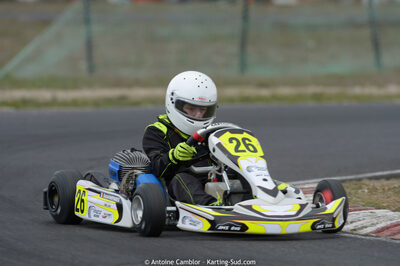10 & 11/02/2018 : Trophée Gangeois MagicKart 2018 à Ganges (Photos Antoine Camblor) 2018 — karting
