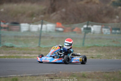 10 & 11/02/2018 : Trophée Gangeois MagicKart 2018 à Ganges (Photos Antoine Camblor) 2018 — karting