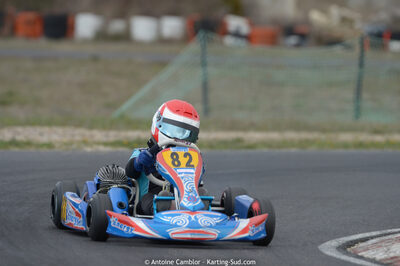 10 & 11/02/2018 : Trophée Gangeois MagicKart 2018 à Ganges (Photos Antoine Camblor) 2018 — karting