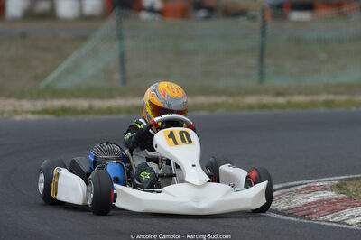 10 & 11/02/2018 : Trophée Gangeois MagicKart 2018 à Ganges (Photos Antoine Camblor) 2018 — karting