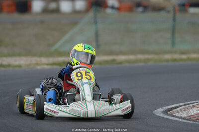 10 & 11/02/2018 : Trophée Gangeois MagicKart 2018 à Ganges (Photos Antoine Camblor) 2018 — karting