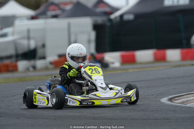 10 & 11/02/2018 : Trophée Gangeois MagicKart 2018 à Ganges (Photos Antoine Camblor) 2018 — karting